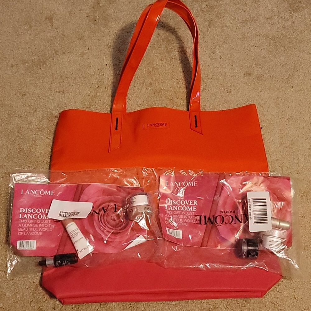 Lancome Sampler